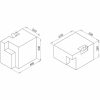 Vattentank med pump 12V 32L Osculati – miniatyr 2
