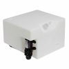 Vattentank med pump 12V 32L Osculati – miniatyr 1