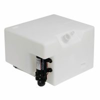 Vattentank med pump 12V 32L Osculati