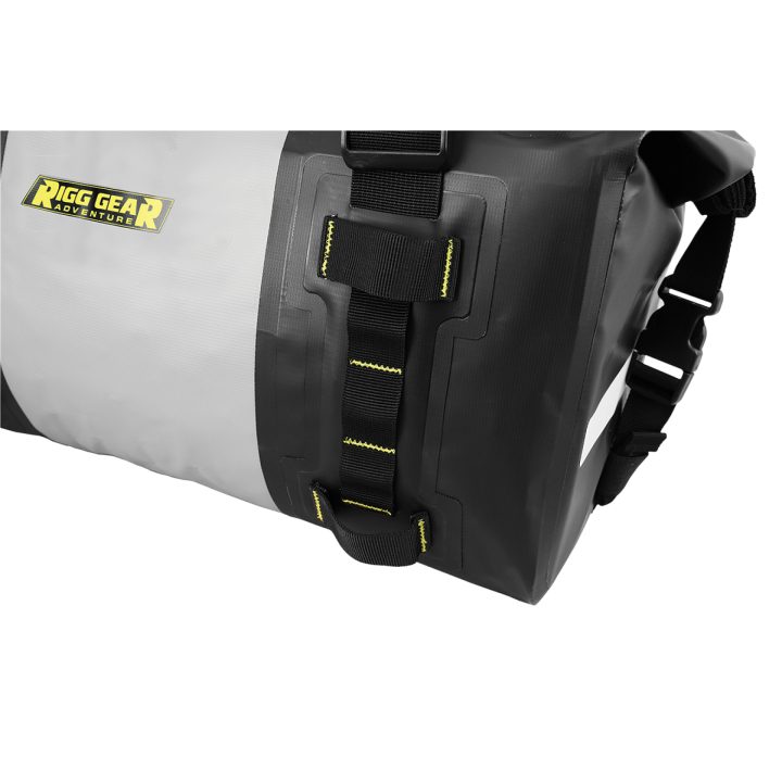 Vattentät Duffle Bag Hurricane Svart/grå NELSON-RIGG – bild 4