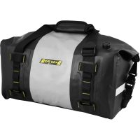 Vattentät Duffle Bag Hurricane Svart/grå NELSON-RIGG