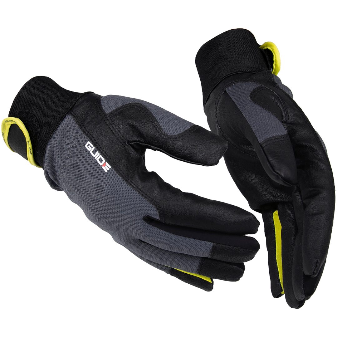 Vattentät Handske 775w Guide 8