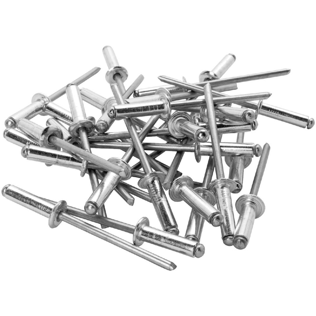 Vattentät nit, aluminium Rapid BLINDNIT TÄT 3,2X8MM – bild 2