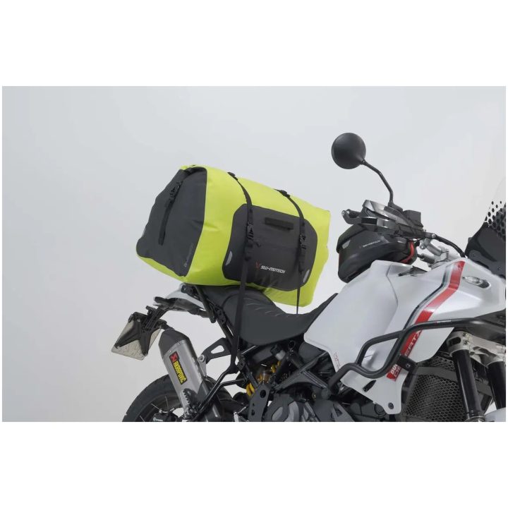 Vattentät Packväska Drybag 600 Gul Polyester SW-MOTECH Bakväska – bild 3