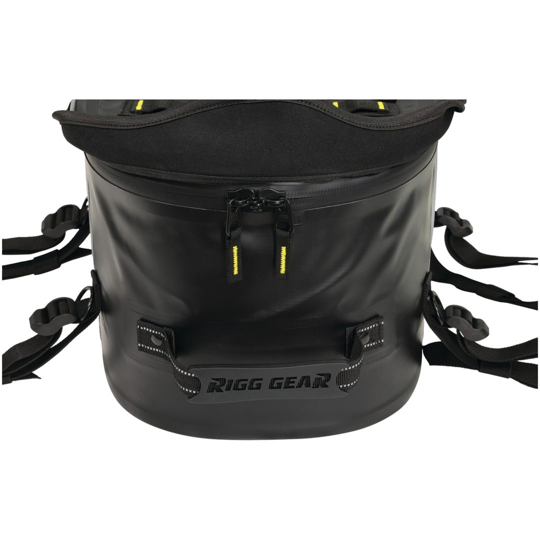 Vattentät Tail Bag Hurricane Svart/grå/gul NELSON-RIGG – bild 7