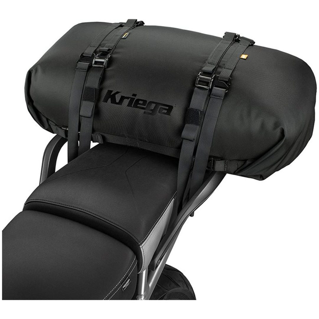 Vattentät Väska Rollpack Svart KRIEGA 40