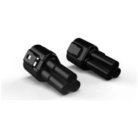 Vattentäta Blindlock 3-Pin DENALI
