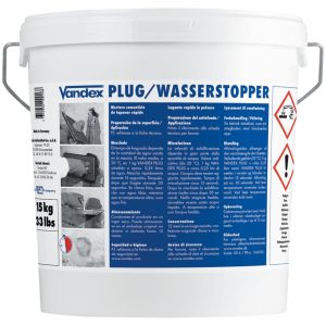 Vattentätning 5kg VANDEX