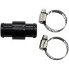 Vattentemperatursensoradapter Svart KOSO NORTH AMERICA ADAPTOR WATER TEMP 22MM – miniatyr 1