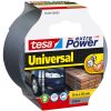 Vävtejp Extra Universal TESA VÄVTEJP 56389 GRÅ 50MMX50M – miniatyr 2