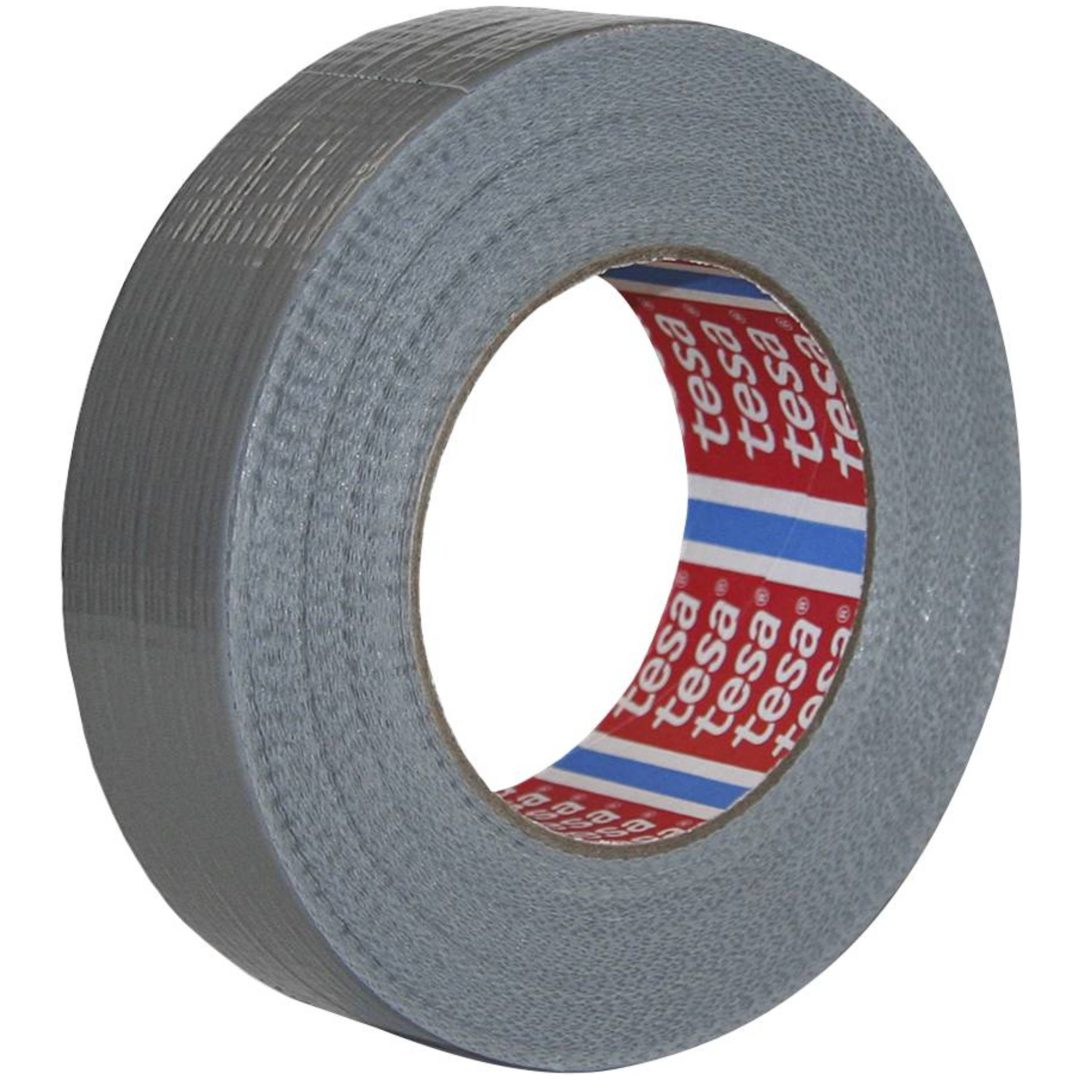 Vävtejp plastbelagd 4651, 56342, 56344 TESA TEJP VÄV 56342 19MMX2,75M SVAR – bild 10