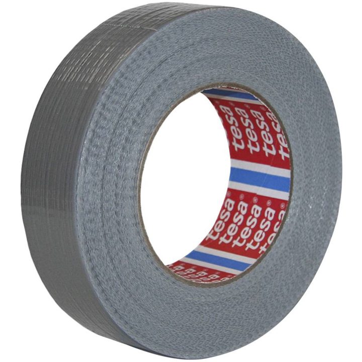 Vävtejp plastbelagd 4651, 56342, 56344 TESA TEJP VÄV 56342 19MMX2,75M SVAR – bild 10