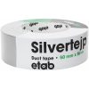 Vävtejp Premium, Silver, Bredd 48 mm etab – miniatyr 1