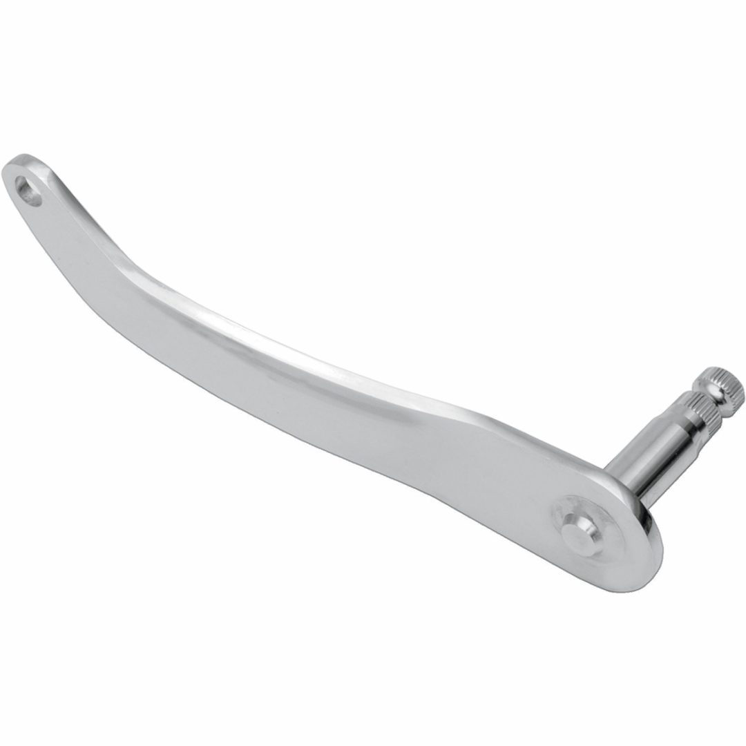 Växelaxel Inner Shft Arm Krom DRAG SPECIALTIES