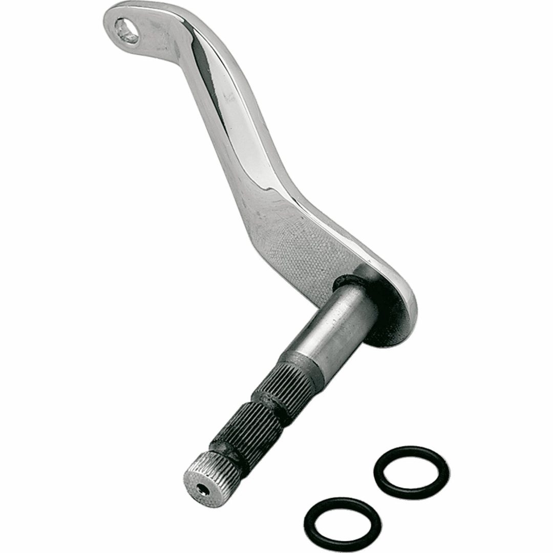 Växelaxel Inner Shft Arm Krom DRAG SPECIALTIES