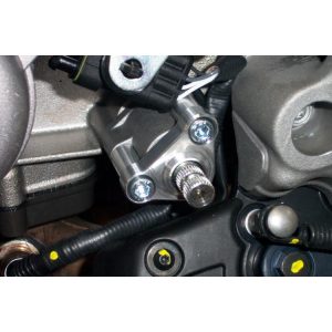Växelhållare Titan GILLES TOOLING