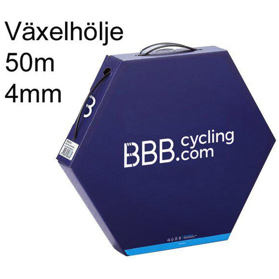 Växelhölje Svart BBB