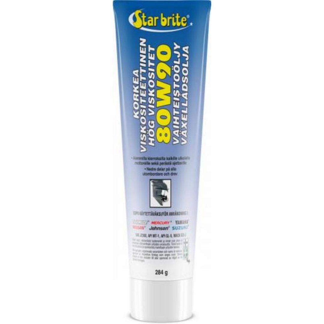 Växelhusolja 80W90 295ml Star brite