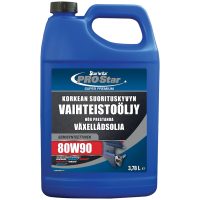 Växelhusolja 80W90 Syntetisk Star brite