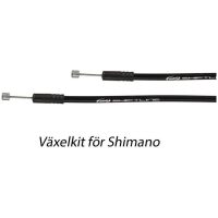 Växelkabelset ShiftLine Svart BBB