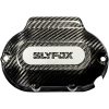 Växellådskåpa Svart Glansig/Silver SLYFOX – miniatyr 3