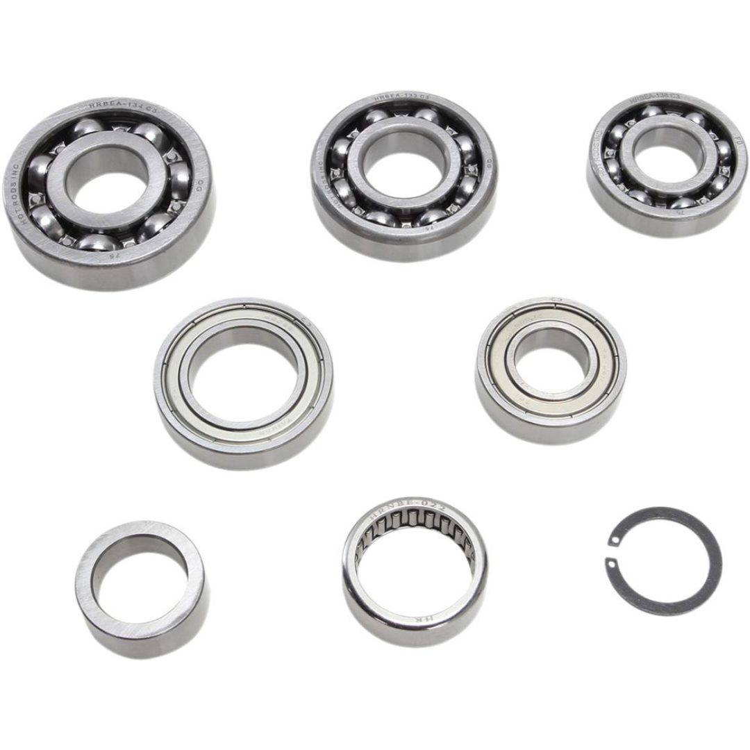 Växellådslager Standard HOT RODS Silver