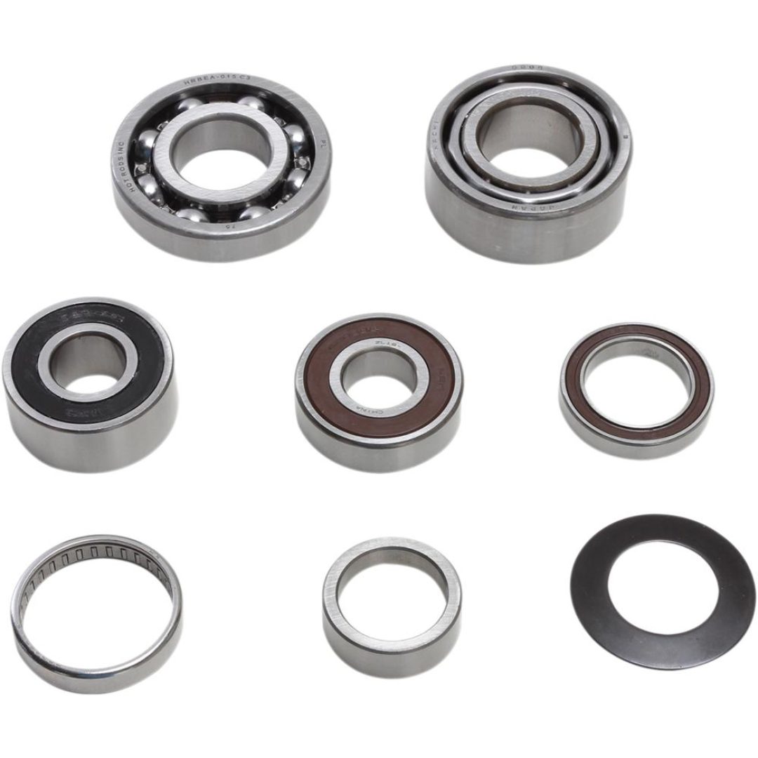 Växellådslager Standard HOT RODS Silver
