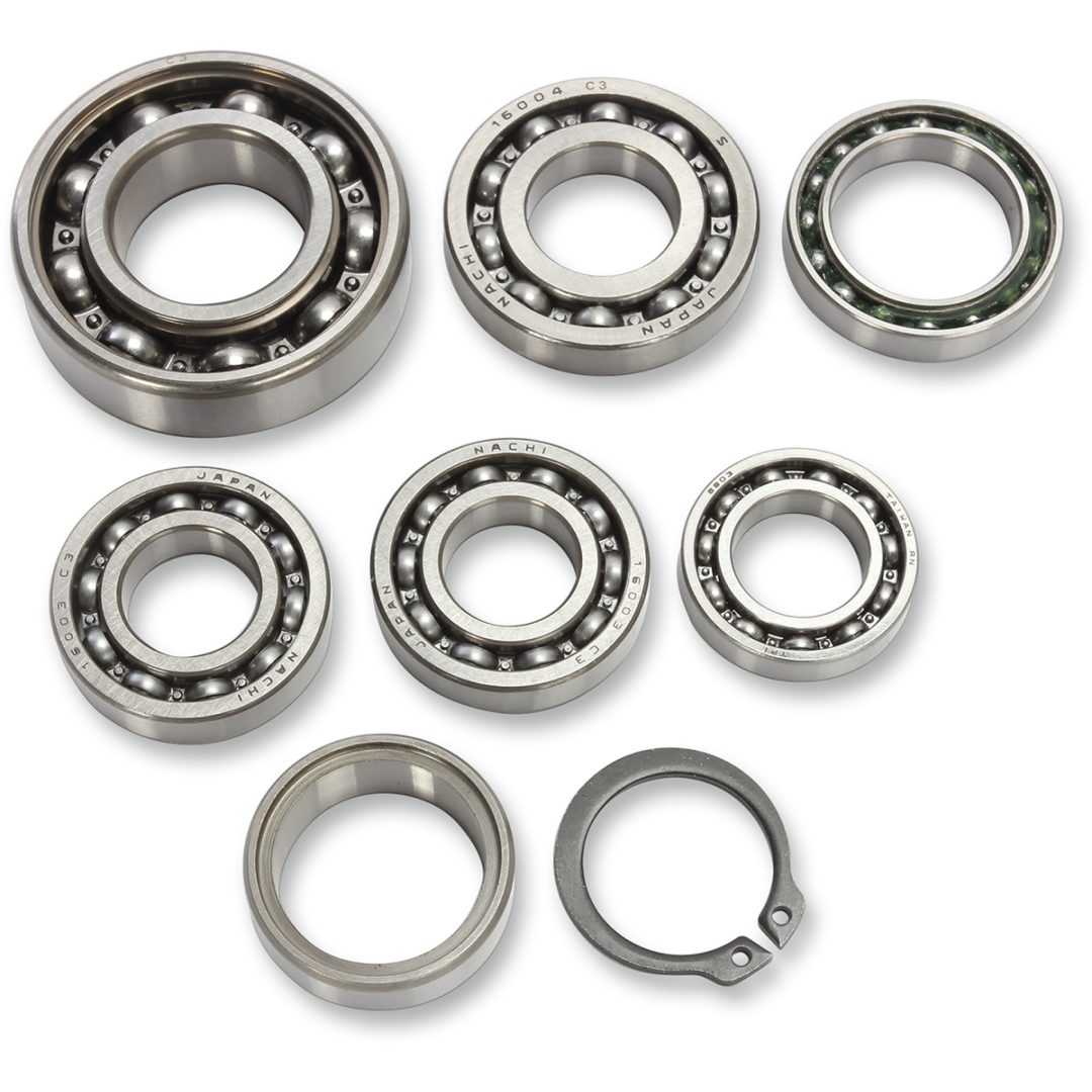Växellådslager Standard HOT RODS Silver