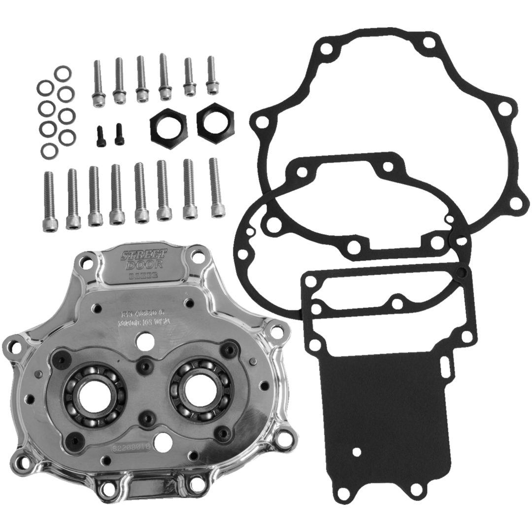 Växellådslock Polerad BAKER DRIVETRAIN