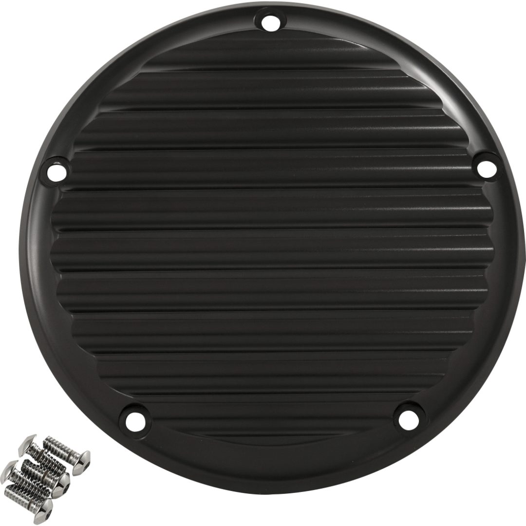 Växellådslock Svart JOKER MACHINE