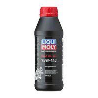 Växellådsolja 75W-140 GL5, 1 liter Hel kartong = 6st /500ml
