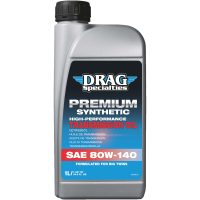 Växellådsolja 80w-140 DRAG SPECIALTIES
