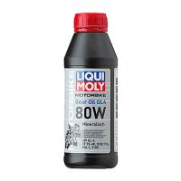 Växellådsolja 80W 500 ml Hel kartong = 6st
