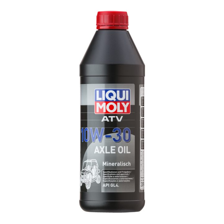 Växellådsolja ATV LIQUI MOLY 1 liter – bild 2
