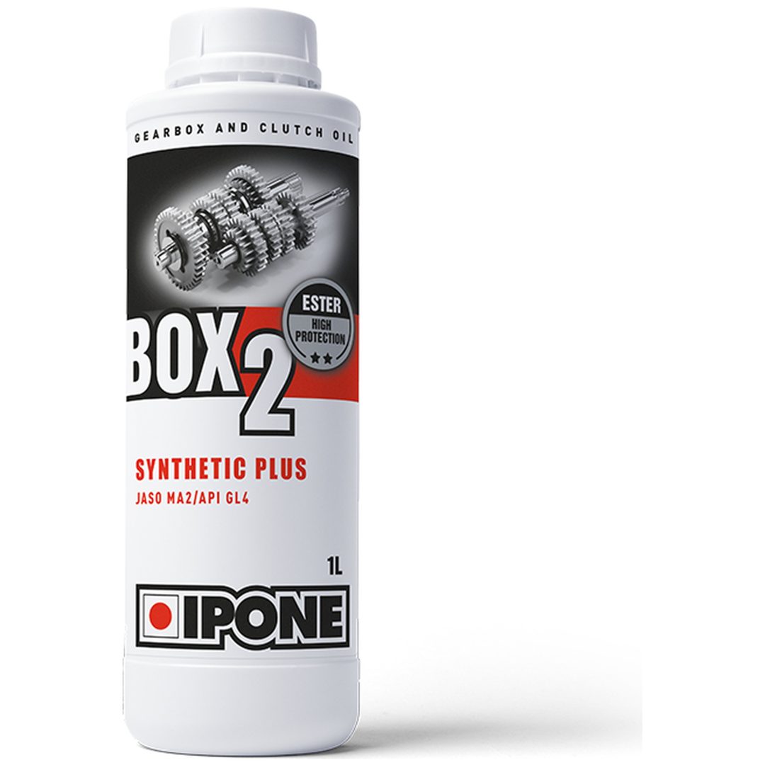 Växellådsolja Box2 1L Ipone – bild 2