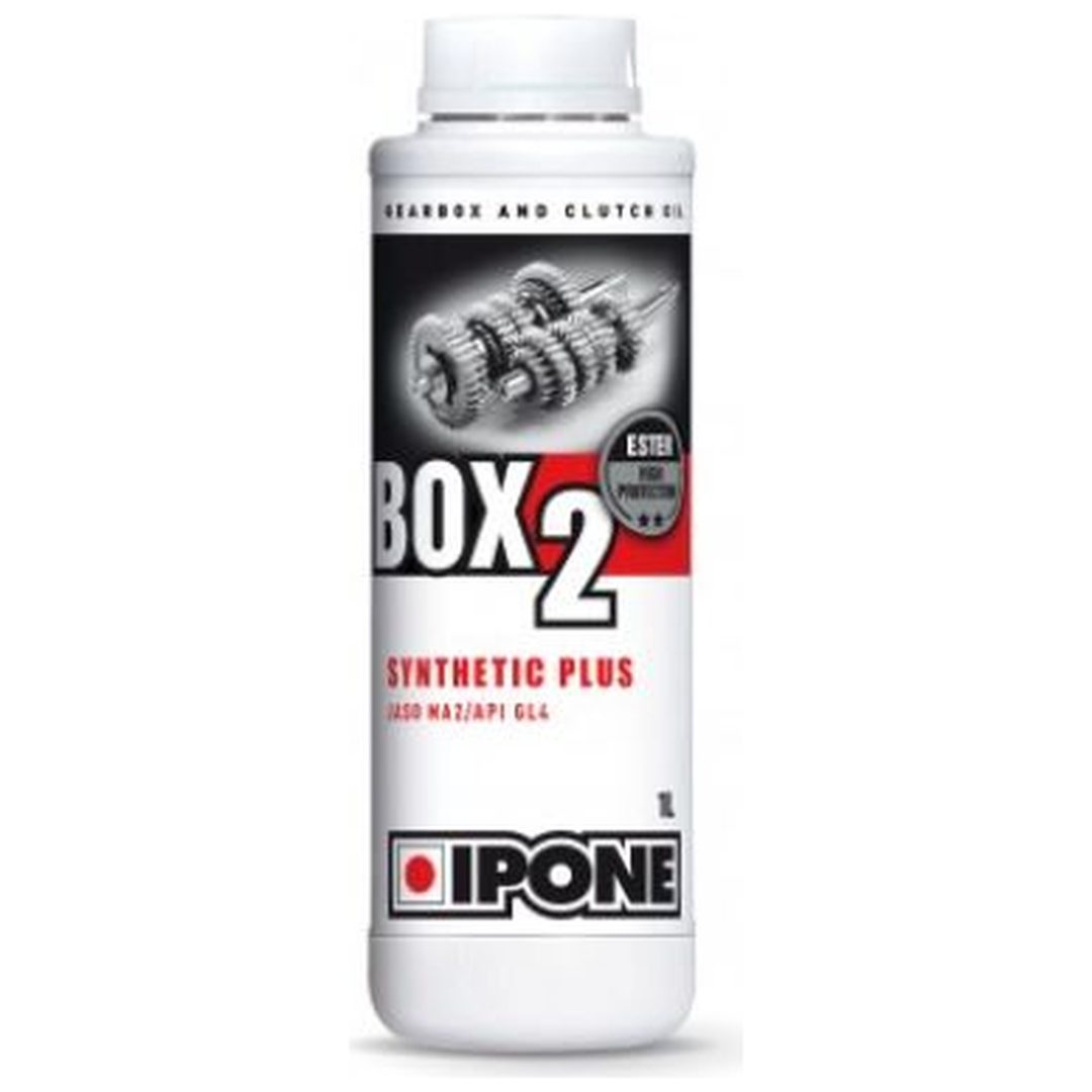 Växellådsolja Box2 Semisyntetisk Ipone – bild 2