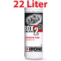 Växellådsolja Box2 Semisyntetisk Ipone