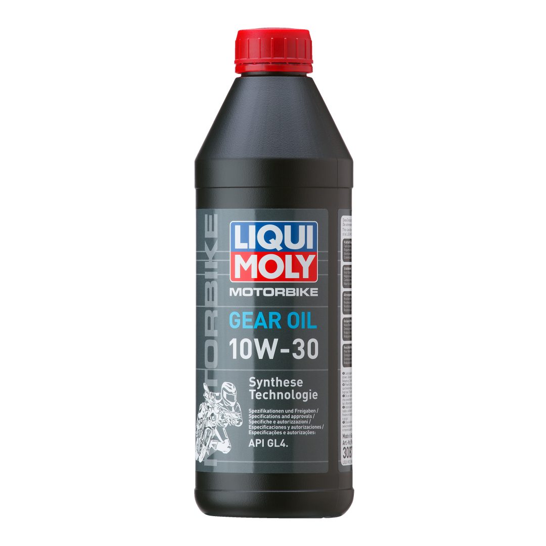 Växellådsolja Gear 10W-30 Liqui Moly 1 liter – bild 2