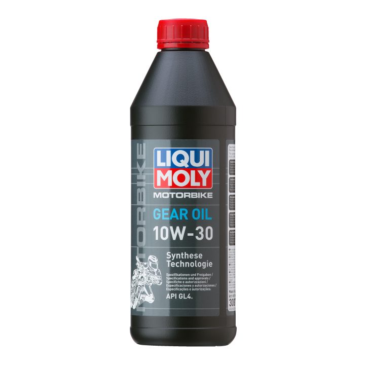 Växellådsolja Gear 10W-30 Liqui Moly 1 liter – bild 2