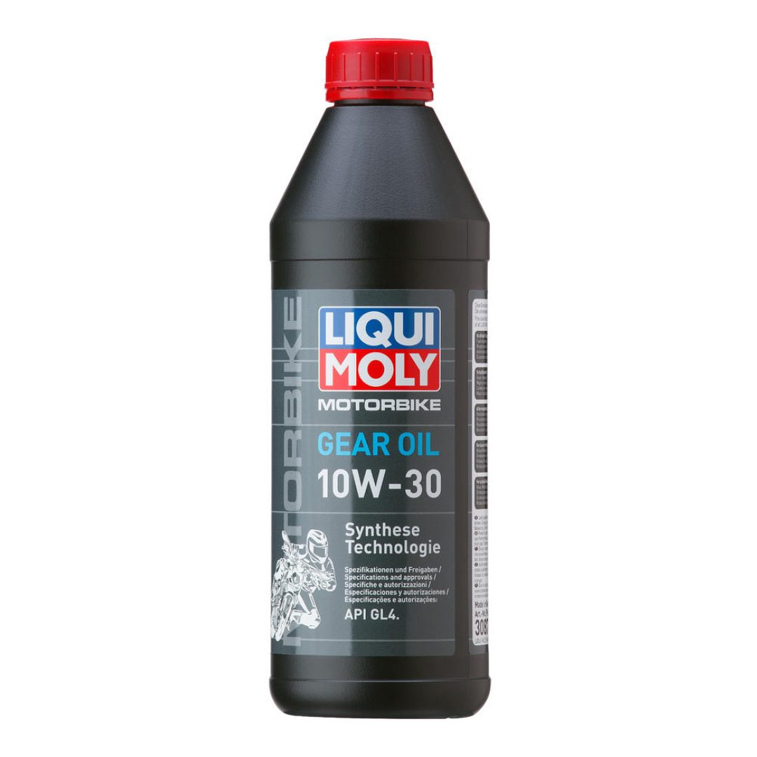 Växellådsolja Gear 10W-30 Liqui Moly 1 liter