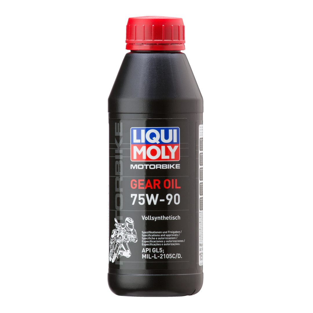 Växellådsolja Gear 75W-90 Liqui Moly 1 liter – bild 2