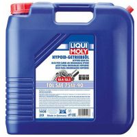 Växellådsolja Hypoid 20 Liter (GL4/5) TDL SAE 75W-90