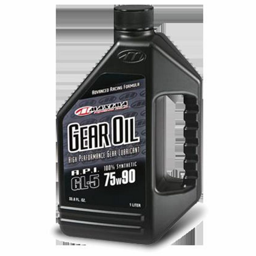 Växellådsolja HYPOID 75W90 Maxima 75w90 1 Liter