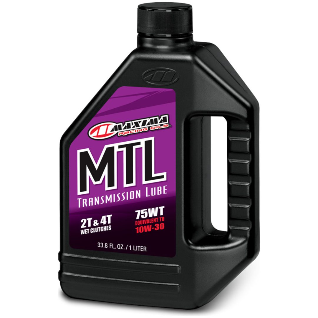Växellådsolja Mtl-R MAXIMA 1L