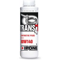 Växellådsolja Trans 4 80W-140 Delsyntetisk Ipone