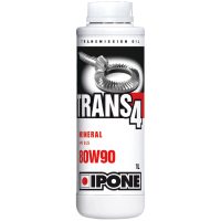 Växellådsolja Trans 4 80W90 Ipone