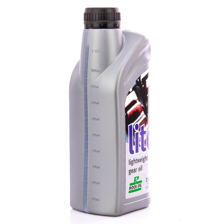 Växellådsolja Universal Delsyntet 1L Rock Oil 1 liter – bild 4