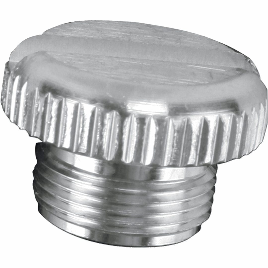 Växellådsplugg Aluminium Silver COLONY