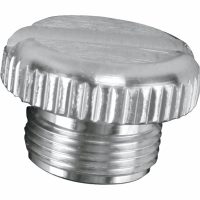 Växellådsplugg Aluminium Silver COLONY
