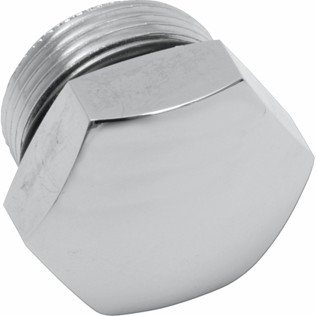 Växellådsplugg Aluminium Silver COLONY